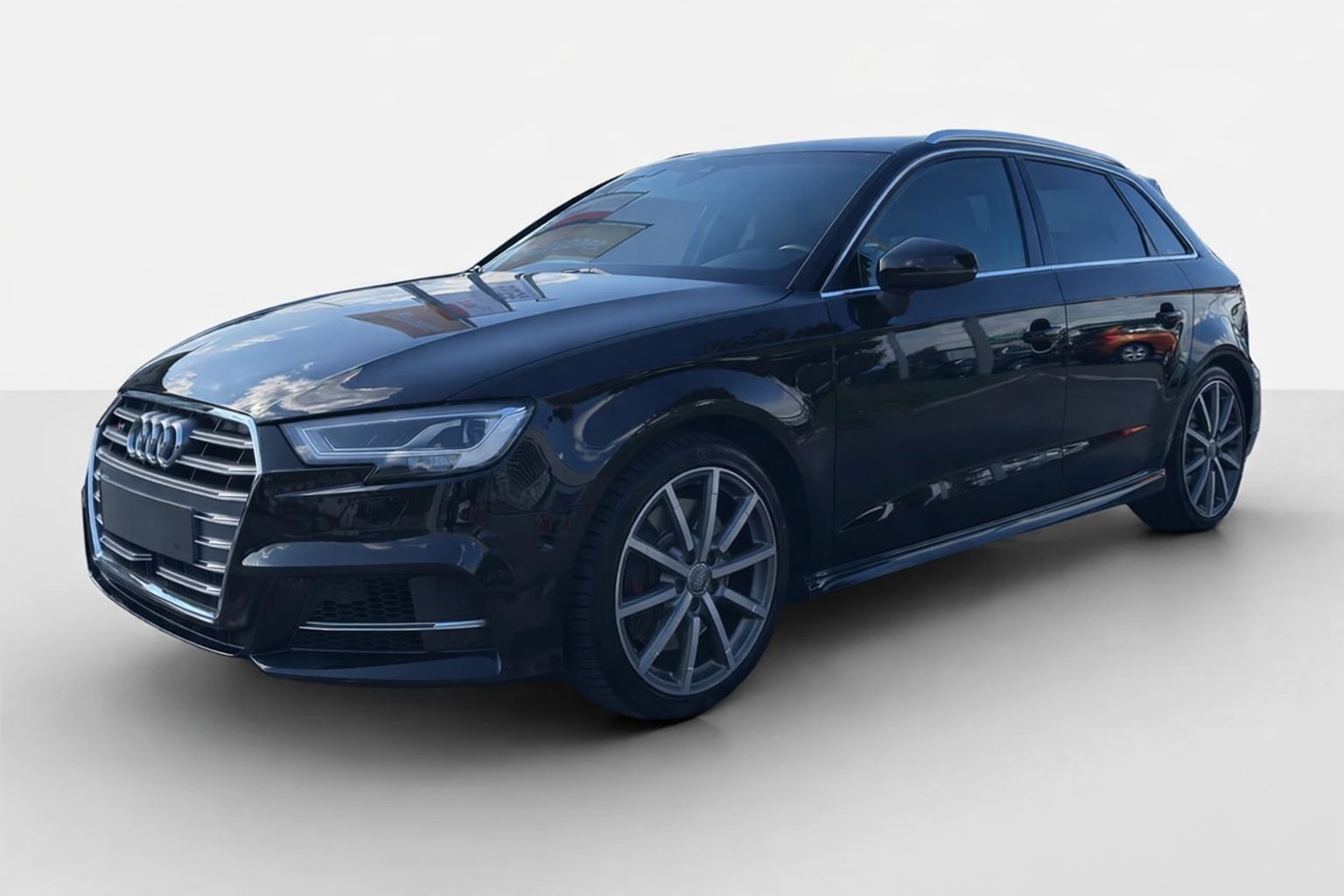 Audi S3 Fronte